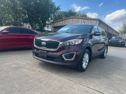 2017 Kia Sorento LX