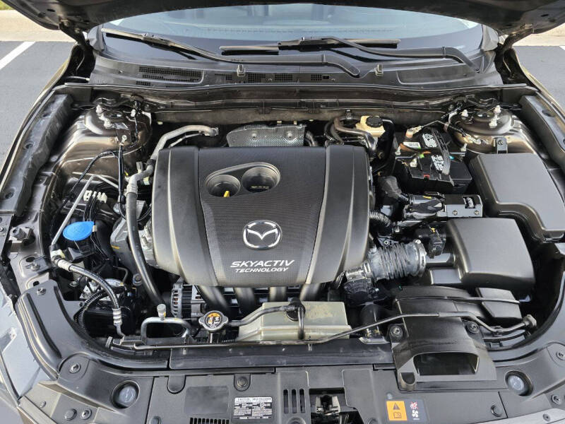 2016 Mazda MAZDA3 i Grand Touring