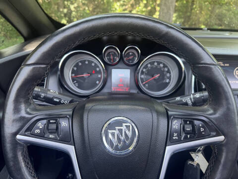 2016 Buick Cascada Premium