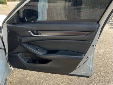 2018 Honda Accord EX-L w/Navi