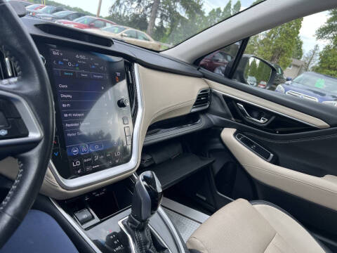 2021 Subaru Outback Limited