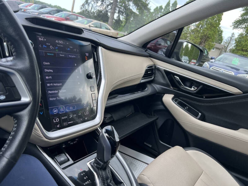 2021 Subaru Outback Limited