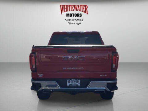 2021 GMC Sierra 1500