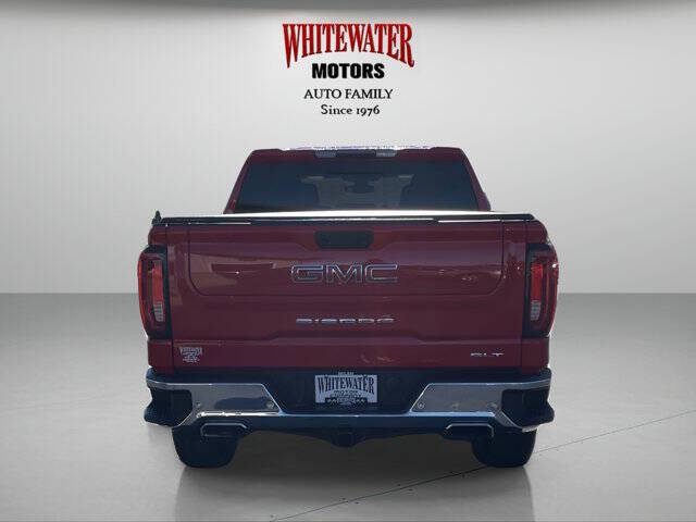 2021 GMC Sierra 1500