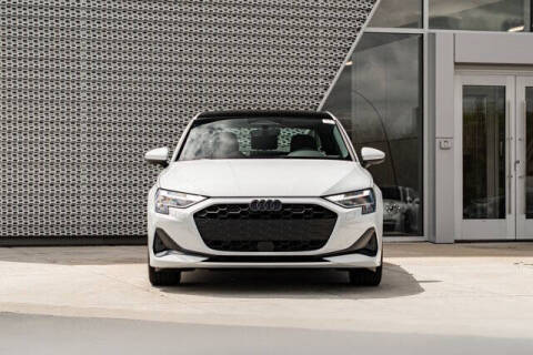 2026 Audi A3