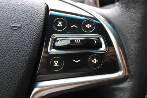 2016 Cadillac CTS 3.6L Luxury Collection