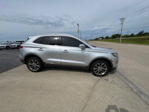2017 Lincoln MKC Select