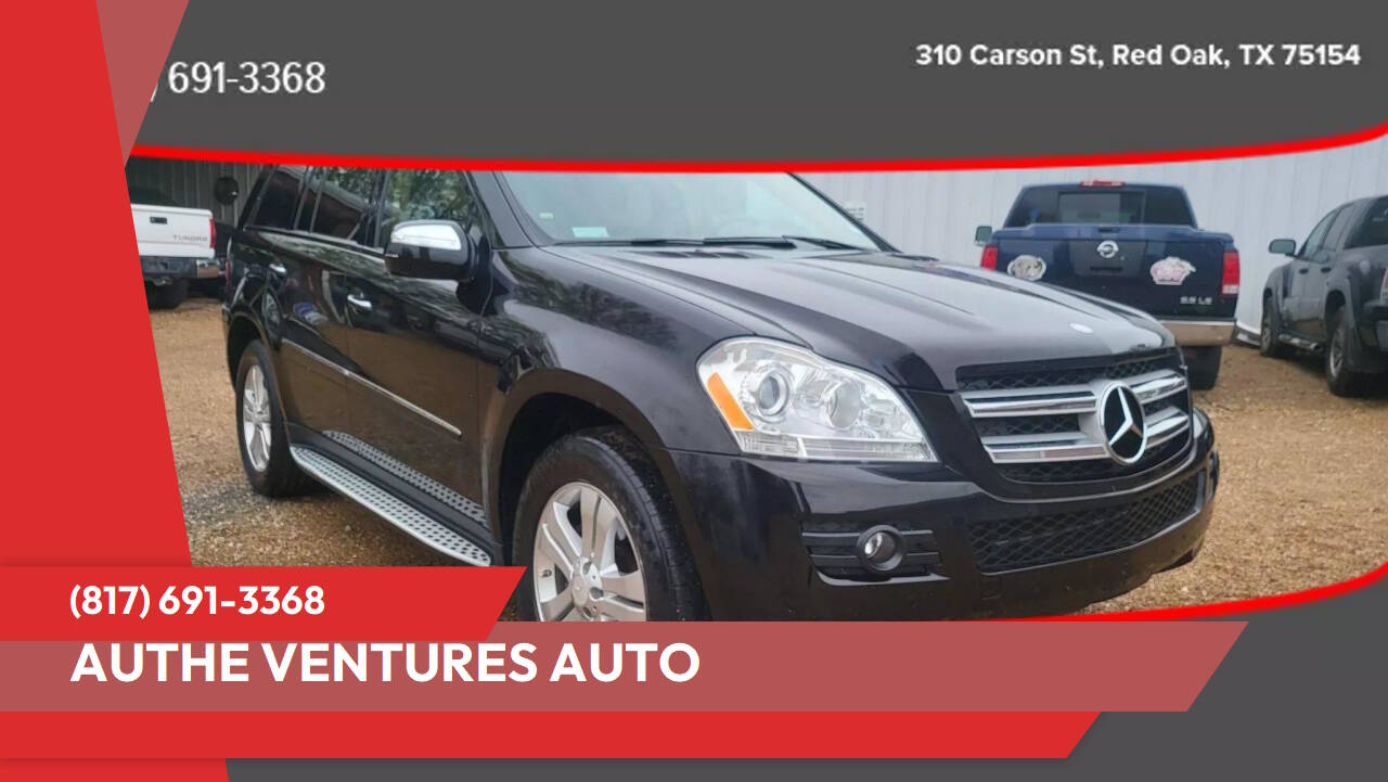 2009 Mercedes-Benz GL-Class GL 450 4MATIC AWD 4dr SUV's photo