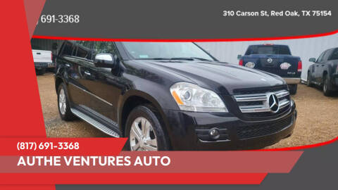 2009 Mercedes-Benz GL-Class GL 450 4MATIC