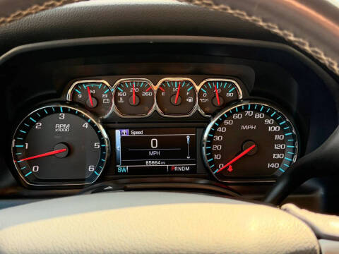 2015 Chevrolet Silverado 1500