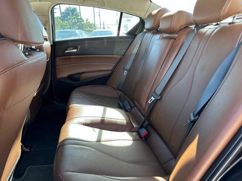 2019 Acura ILX w/Tech