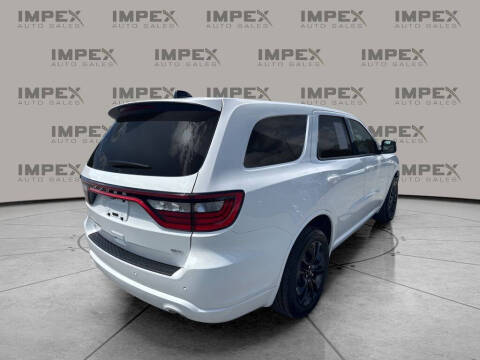 2026 Dodge Durango GT