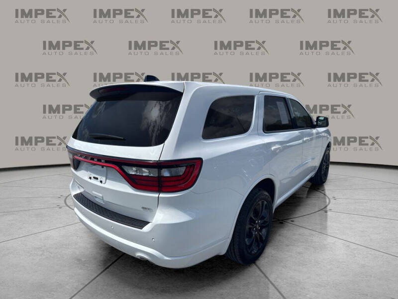 2026 Dodge Durango GT