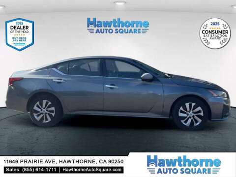 2023 Nissan Altima 2.5 S