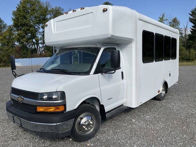 2022 Chevrolet Express 4500