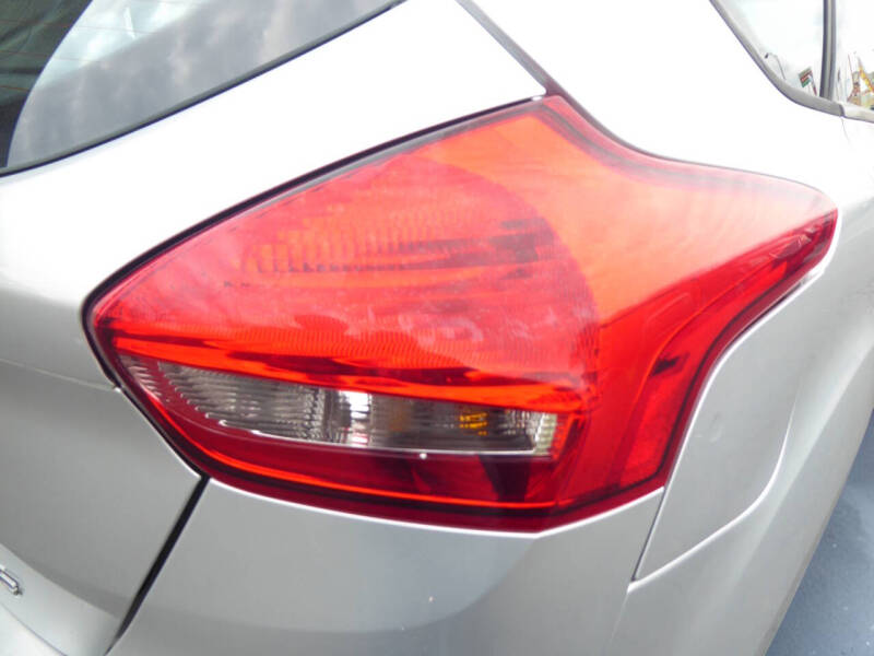2017 Ford Focus SE