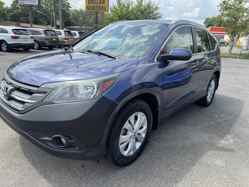 2013 Honda CR-V EX-L