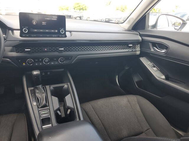 2023 Honda Accord
