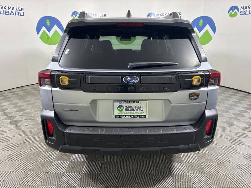 2026 Subaru Outback Wilderness