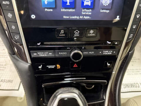 2018 Infiniti Q50 3.0T Luxe