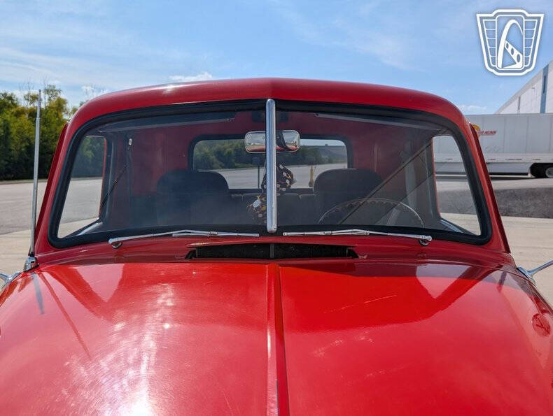 1949 Chevrolet 3100