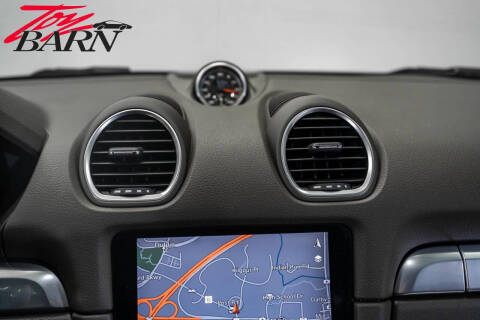 2018 Porsche 718 Cayman S