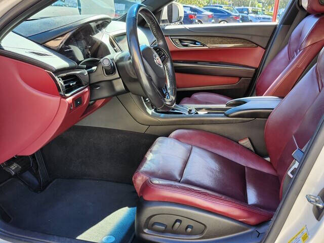 2014 Cadillac ATS 2.0T Luxury