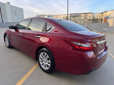 2018 Nissan Altima