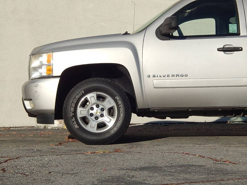 2007 Chevrolet Silverado 1500 LS