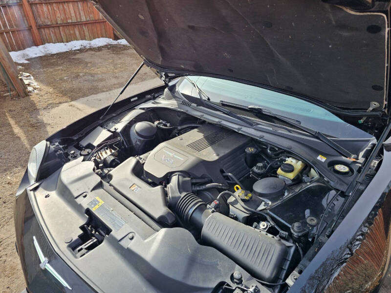 2005 Ford Thunderbird Deluxe