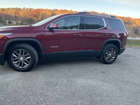 2017 GMC Acadia SLT-1