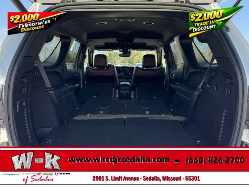 2026 Dodge Durango GT HEMI Plus