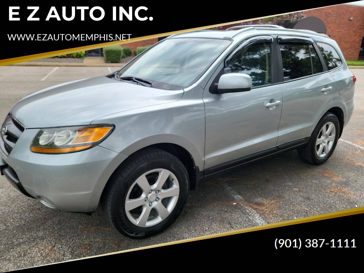 2008 Hyundai Santa Fe Limited's photo