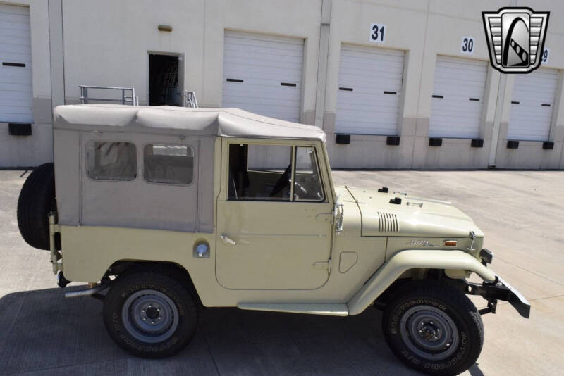 1970 Toyota Land Cruiser