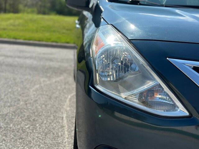2015 Nissan Versa