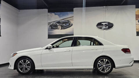 2014 Mercedes-Benz E-Class