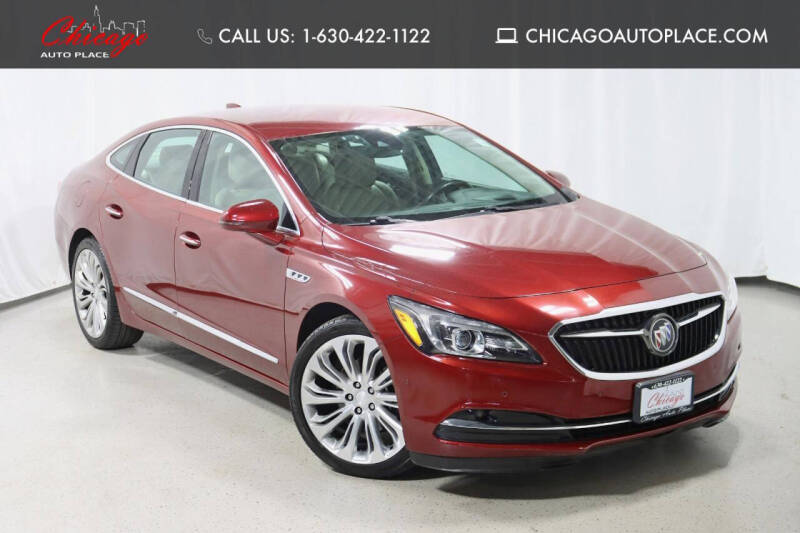 2017 Buick LaCrosse Premium