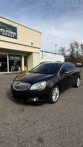 2016 Buick Verano Leather Group