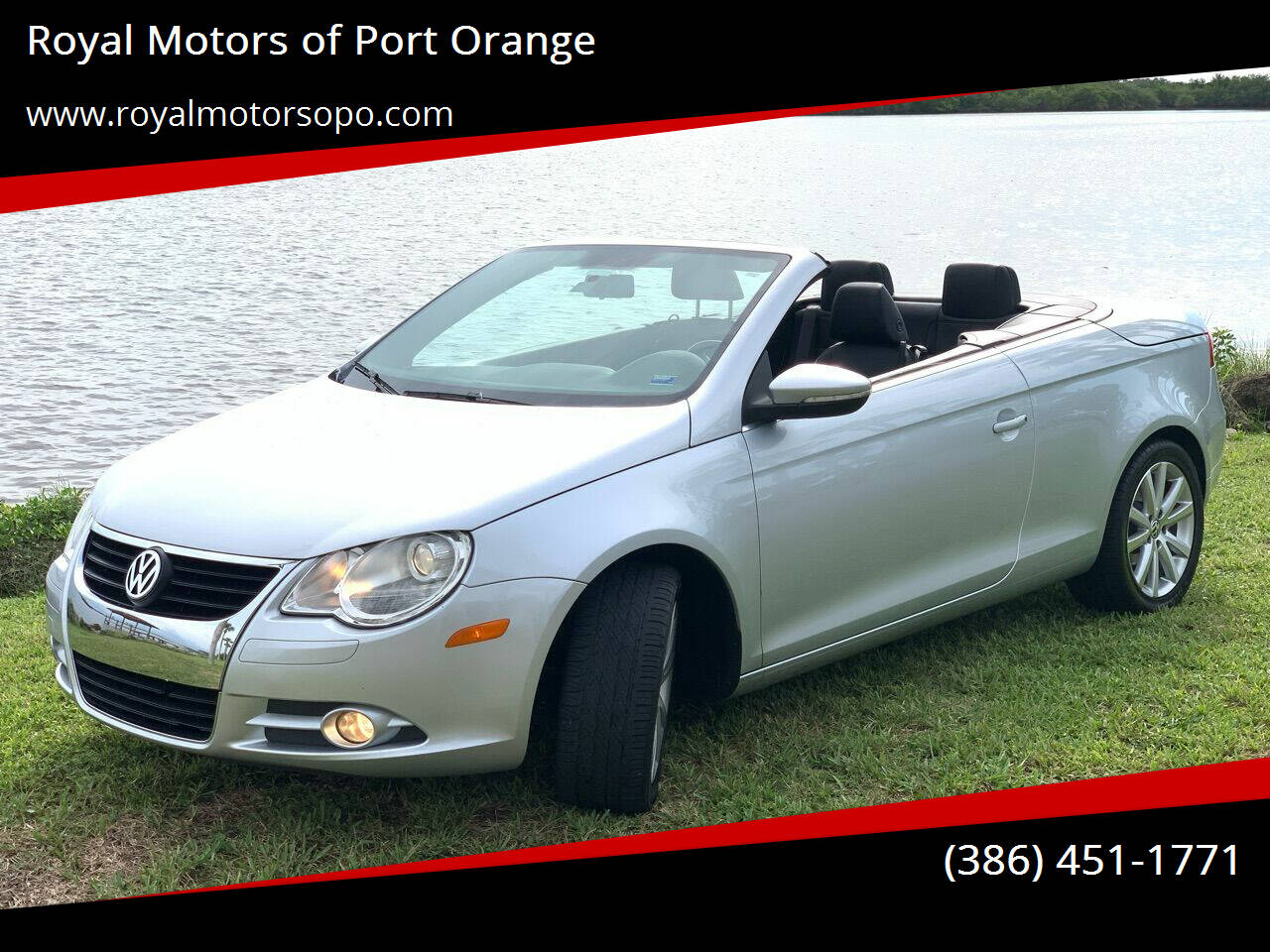 2009 Volkswagen Eos For Sale