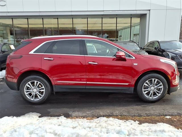 2023 Cadillac XT5 Premium Luxury