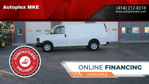 2015 Chevrolet Express for sale at Autoplex MKE in Milwaukee WI