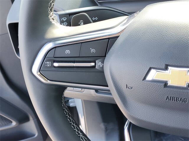 2026 Chevrolet Silverado EV LT