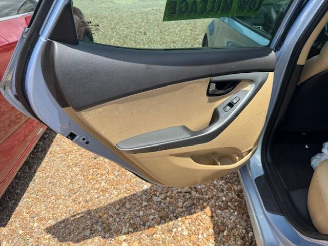 2011 Hyundai Elantra Limited