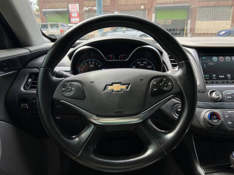 2019 Chevrolet Impala LT