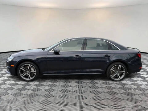 2018 Audi A4
