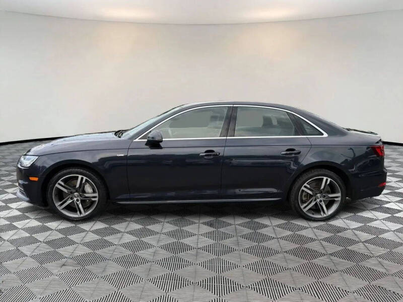 2018 Audi A4