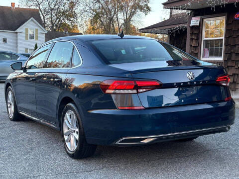 2020 Volkswagen Passat SE