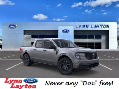 2025 Ford Maverick XLT