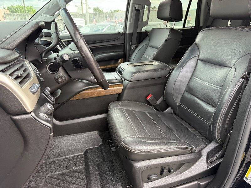 2018 GMC Yukon Denali