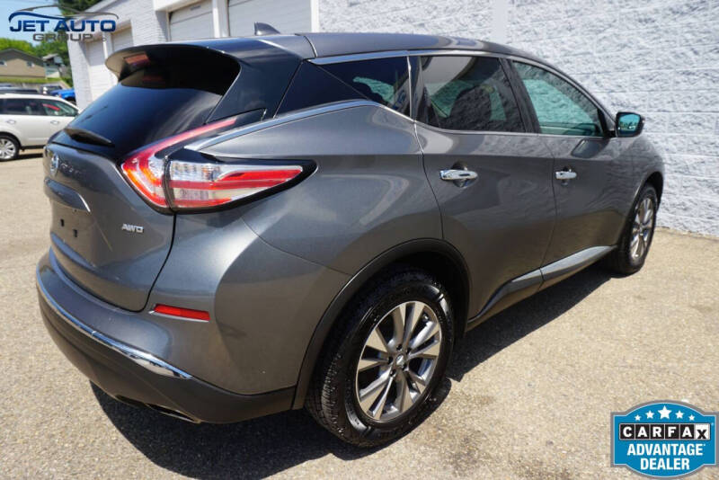 2017 Nissan Murano